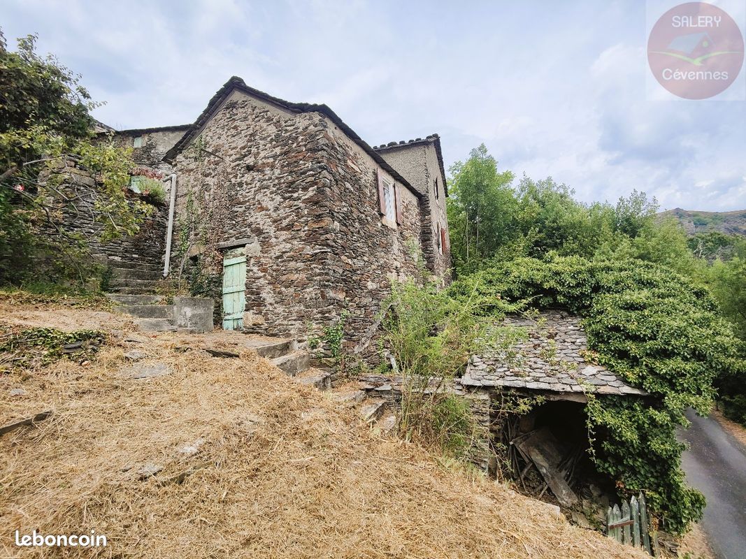 Maison 4 pièces 53 m² · à Cans Et Cévennes · 53 m² · 97 000 €