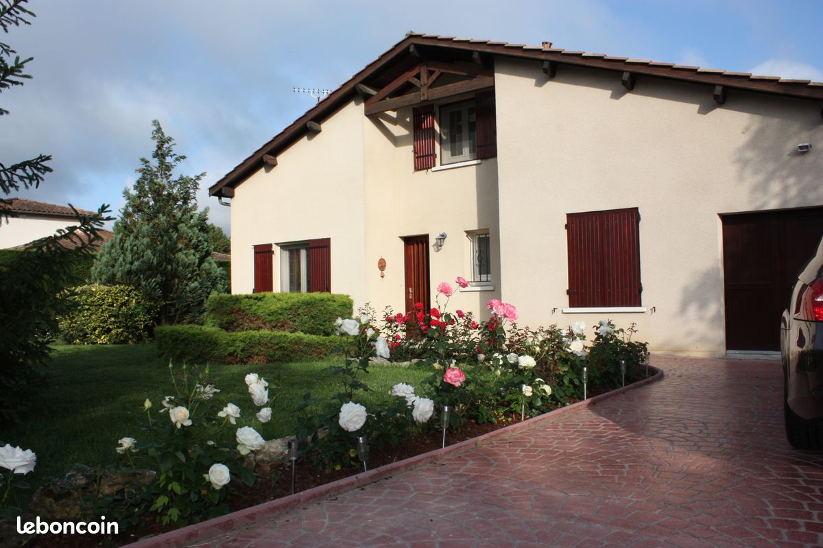 Maison T4/5 avec piscine Le Passage d'Agen - Le Passage 47520 (image principale 0)