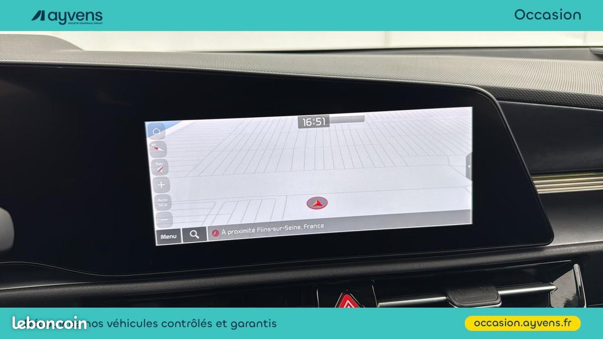 Kia Niro EV 204ch Active Business (image 7)