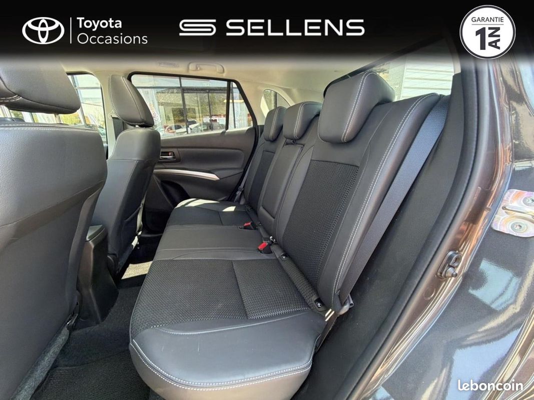 Suzuki S-Cross 1.4 Boosterjet Hybrid 110ch Style Auto MY25 (image 12)