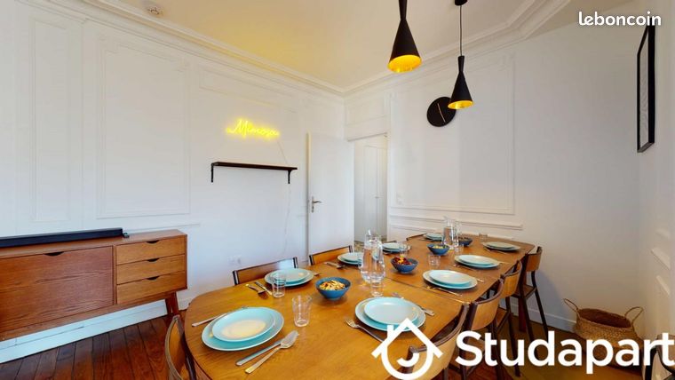 Appartement a louer colombes - 1 pièce(s) - 11 m2 - Surfyn