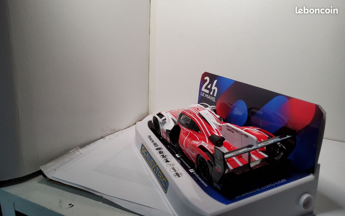 Scalextric C4593 963 LM 2024 4 TH (image 4)