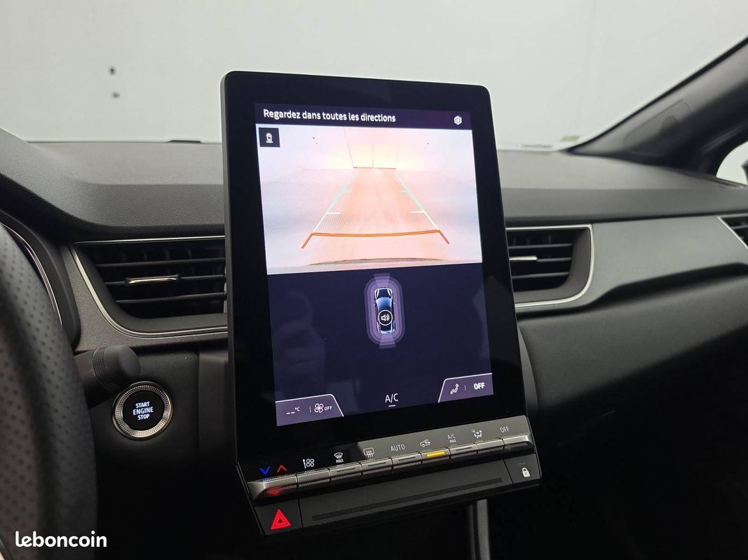 RENAULT Captur TCe 115 ch Techno (image 24)