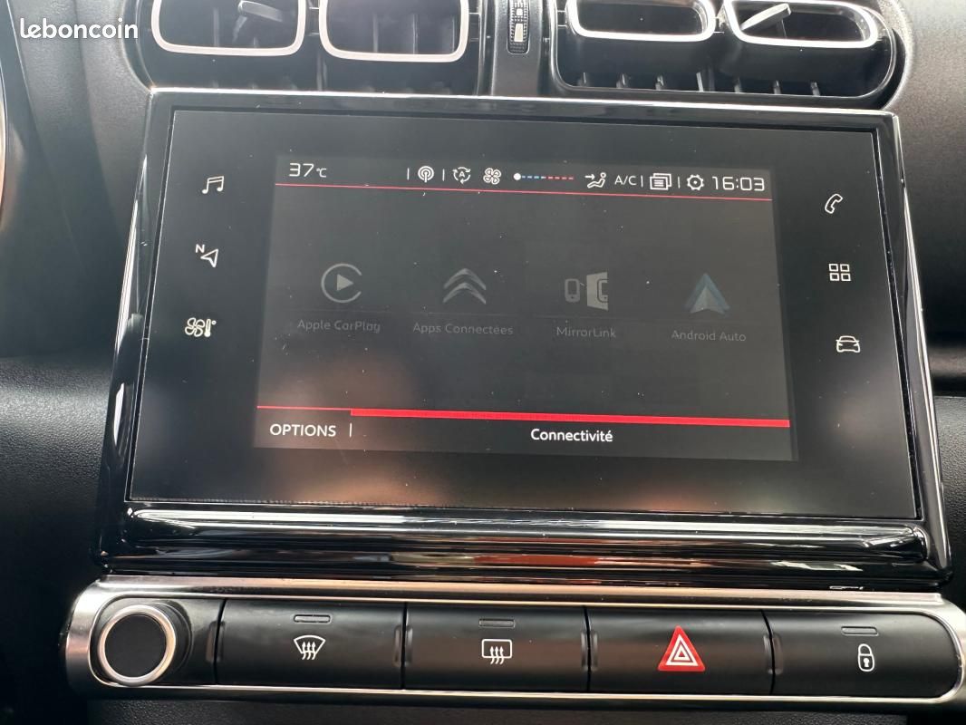 Citroën C3 Aircross BUSINESS BlueHDi 100 S&S BVM6 Feel (image 15)