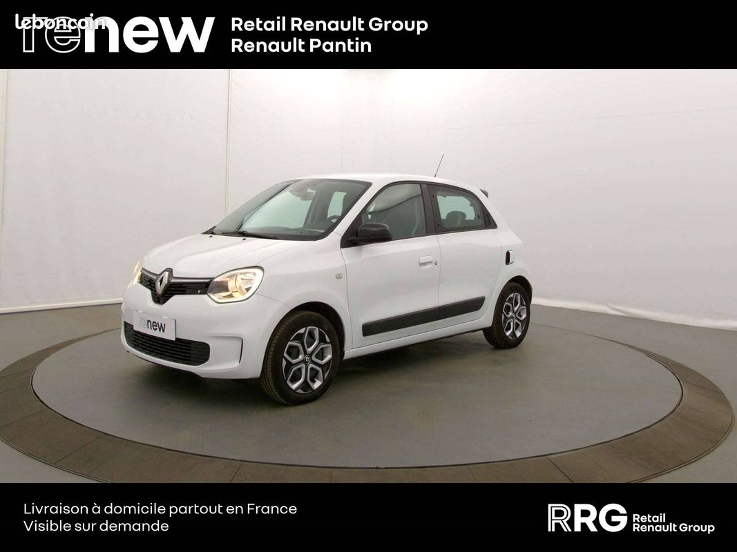 Renault twingo iii sce 65 equilibre (image 1)