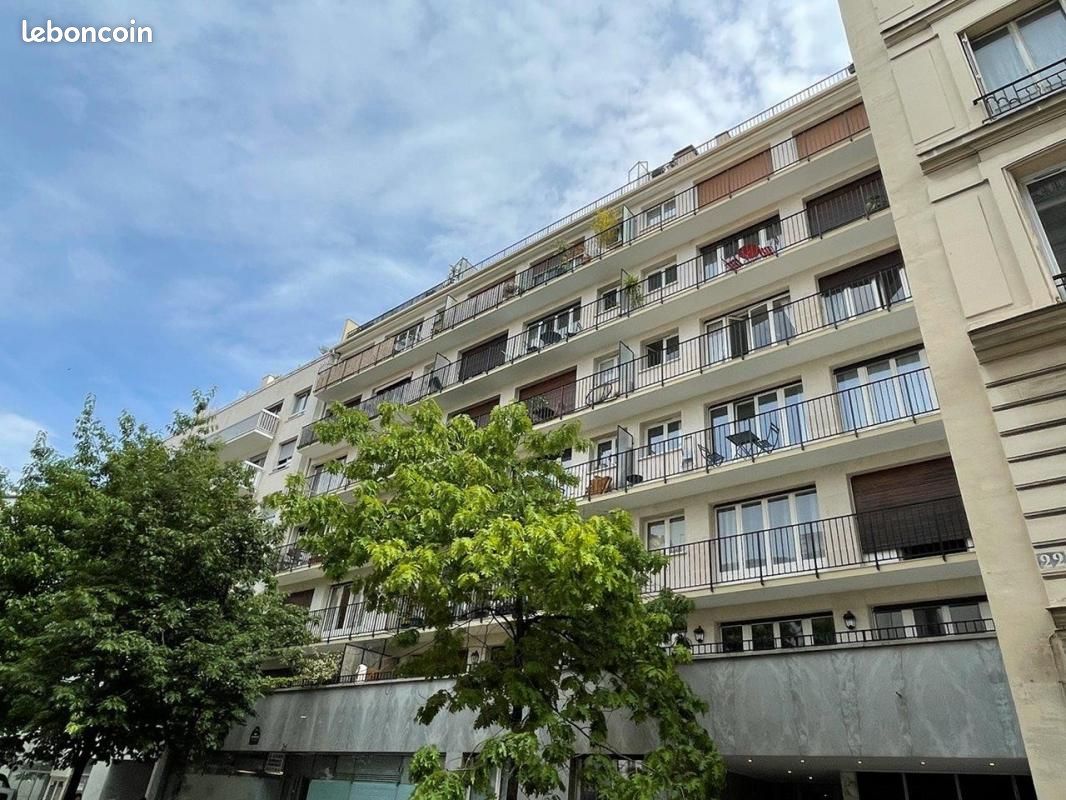 Appartement 1 pièce 28 m² · à Paris · 28 m² · 1 176 €/mois