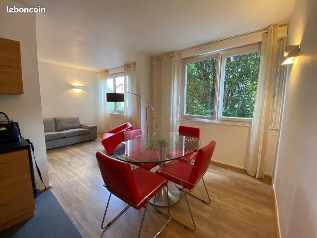 Appartement 2 pièces 46 m² · à Gaillard · 46 m² · 1 210 €/mois