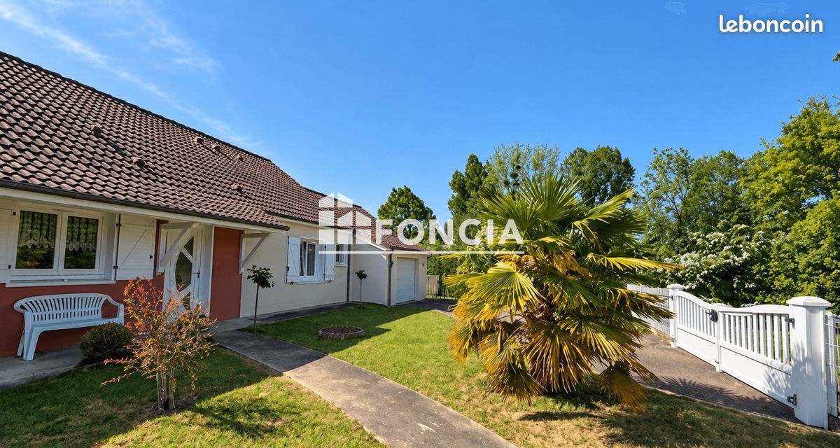 Maison 4 pièces 106 m² · à Étival-lès-le-Mans · 106 m² · 222 000 €
