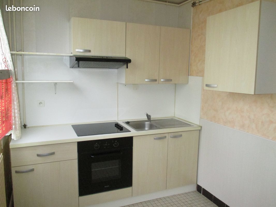 Appartement 2 pièces 37 m² · à Bourges · 37,2 m² · 41 500 €