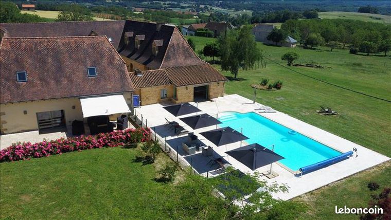 Ferme 17 pièces 730 m²