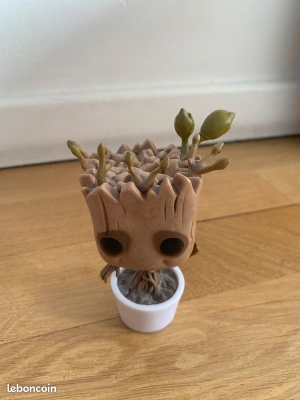 Figurine Pop Groot (image 5)