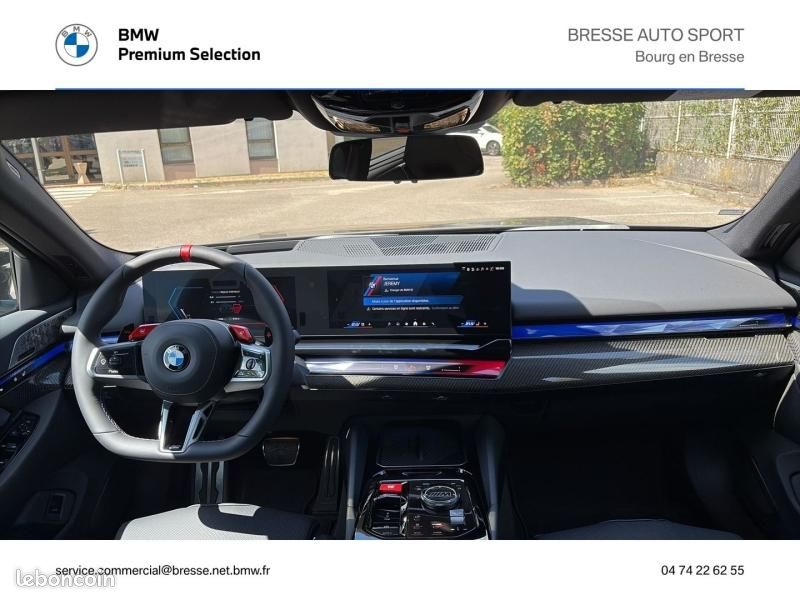 Bmw M5 Touring 4.4 V8 PHEV 727ch (544+197) (image 10)