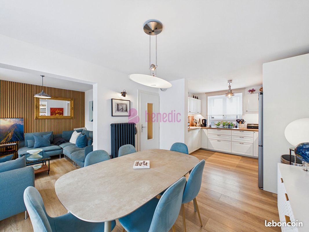 Maison 6 pièces 108 m² · à Montigny-lès-Metz · 108 m² · 279 500 €