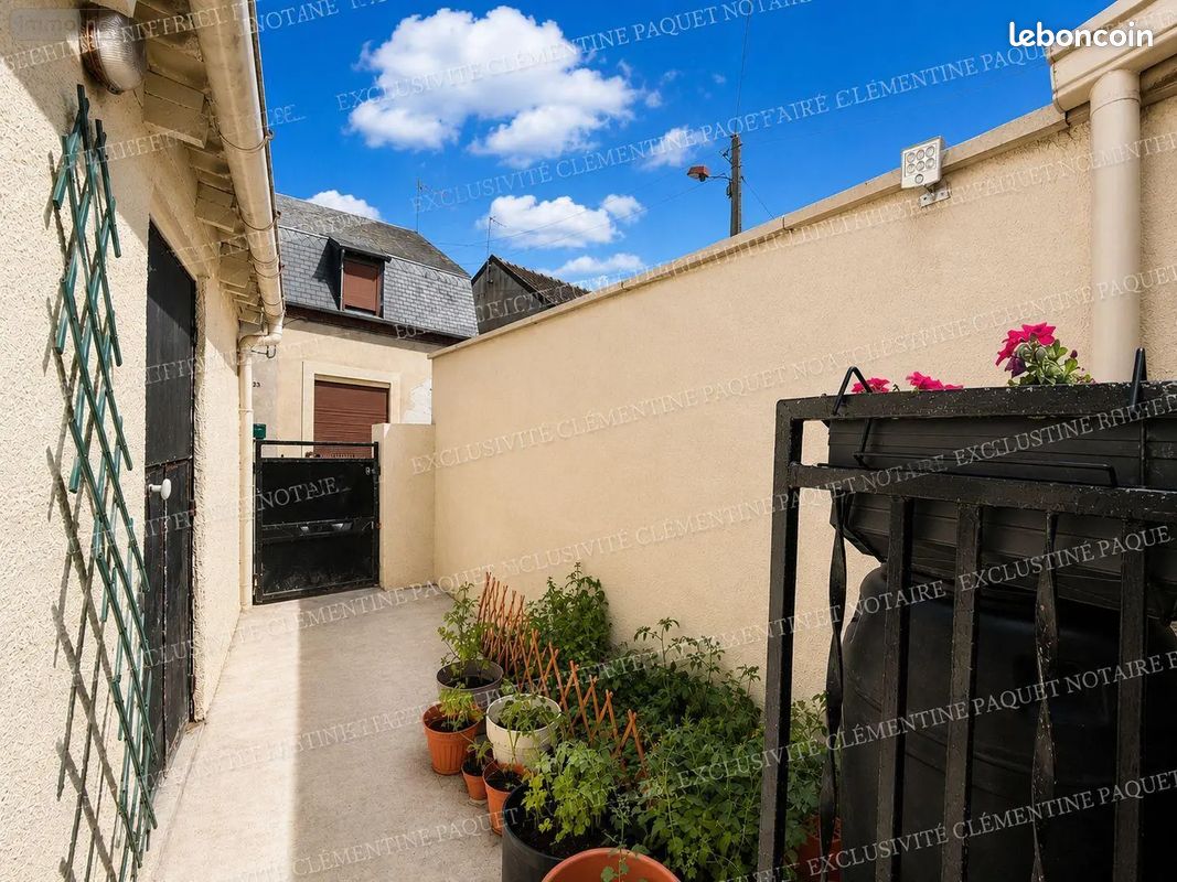 Maison 7 pièces 72 m² · à Chauny · 72 m² · 109 900 €