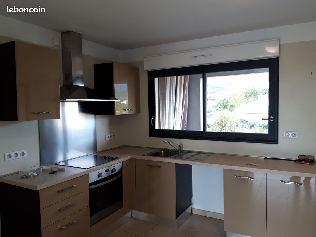 Appartement 3 pièces 75 m² · à Lucciana · 75 m² · 961 €