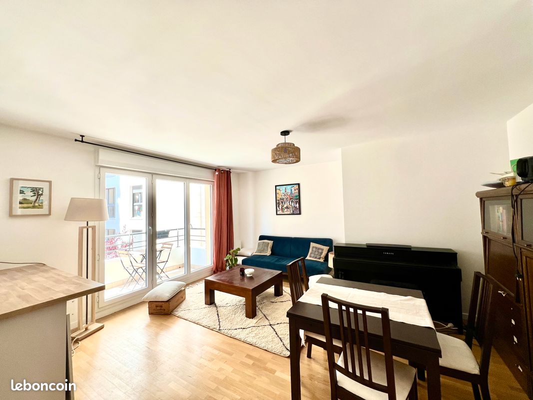 Appartement 2 pièces 47 m² · à Clichy · 47 m² · 1 450 €/mois