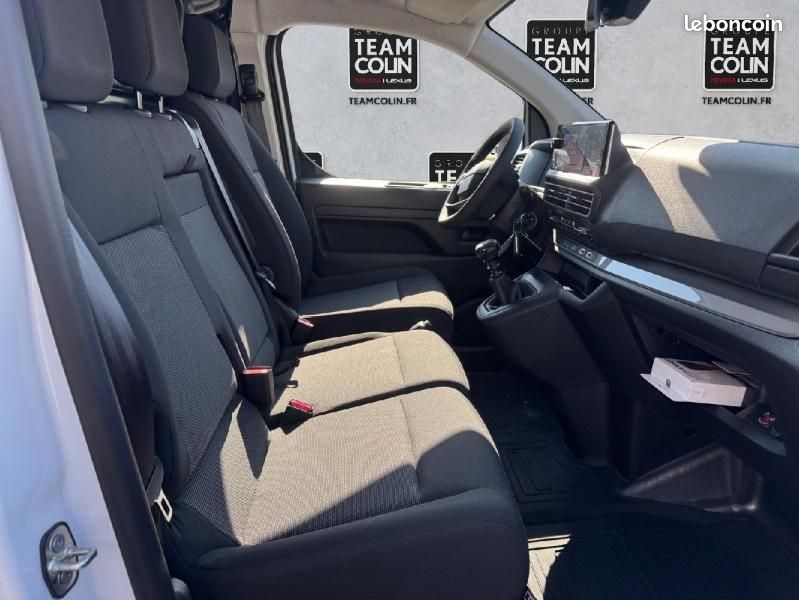 Toyota PROACE Long Hayon Double 2.0 D-4D 140 Start Pack Confort MC24 (image 15)