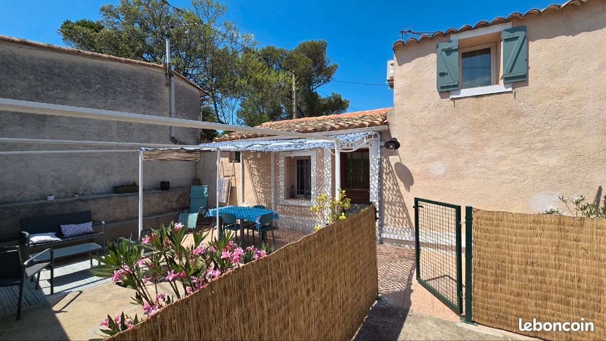Maison 3 pièces 50 m² · à Nîmes · 50 m² · 750 €