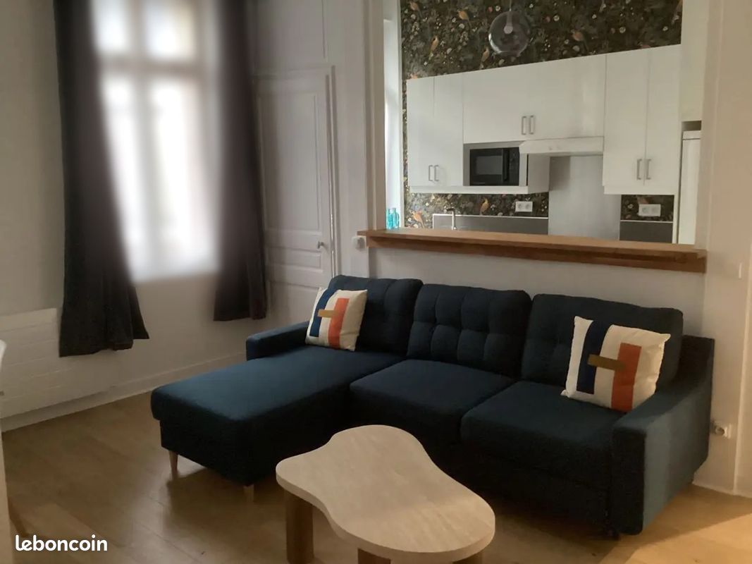 Appartement 2 pièces 50 m² · à Paris · 50 m² · 1 280 €/mois