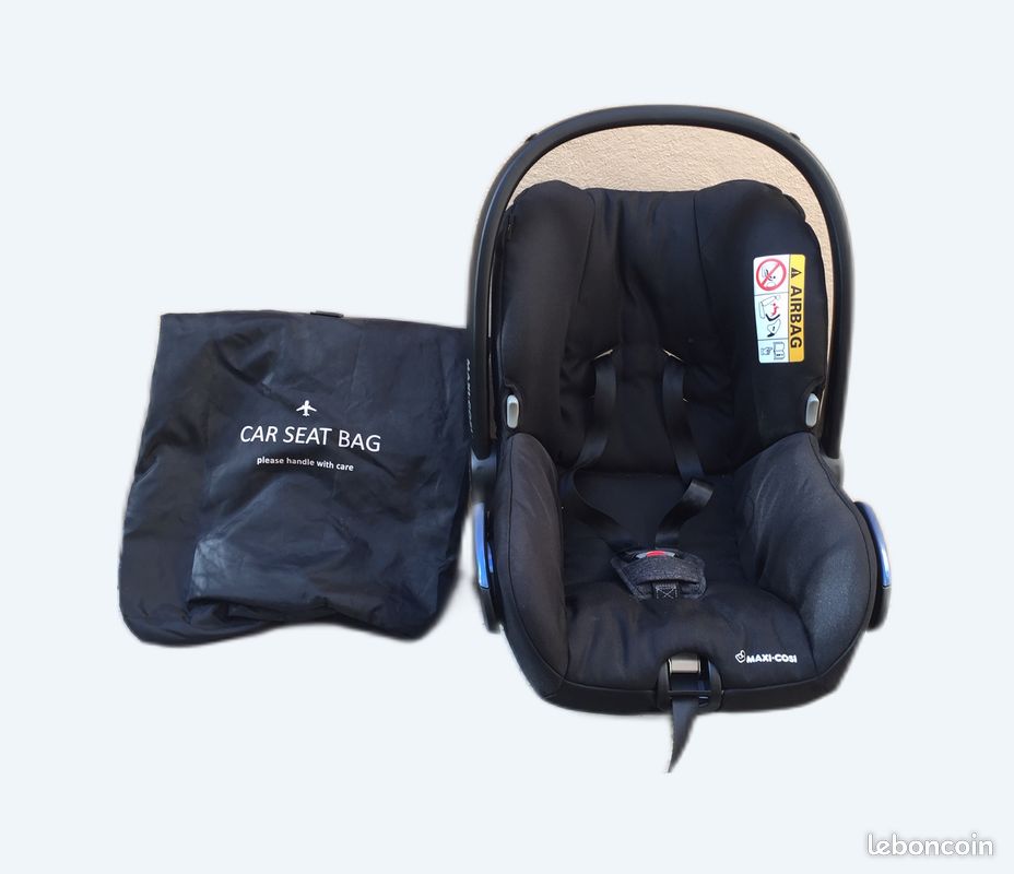 Siège enfant auto Maxi cosi (image 1)
