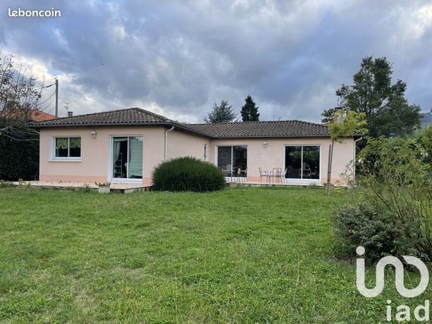 Maison 5 pièces 133 m²