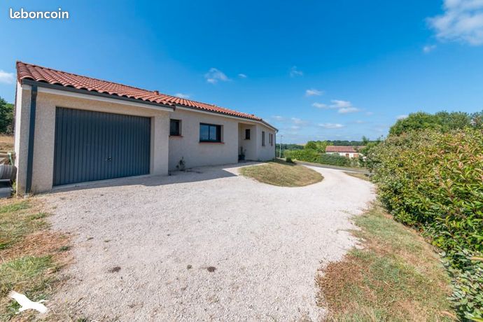 Villa 5 pièces 118 m²