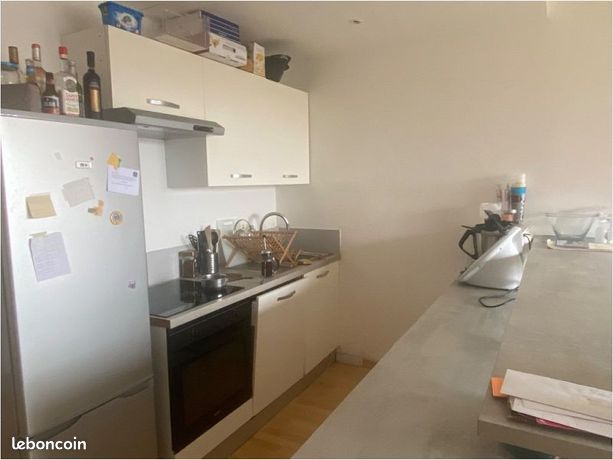 Meublé 12 m² Lille — 2