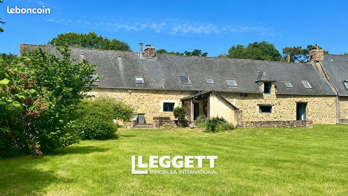 Maison 6 pièces 194 m² · à Nostang · 194 m² · 580 000 €