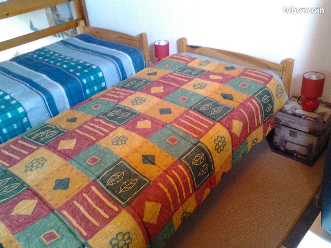 ⚠️Duplex 4 pers 35 m2 Le Barcarès ⚠️ (image 11)