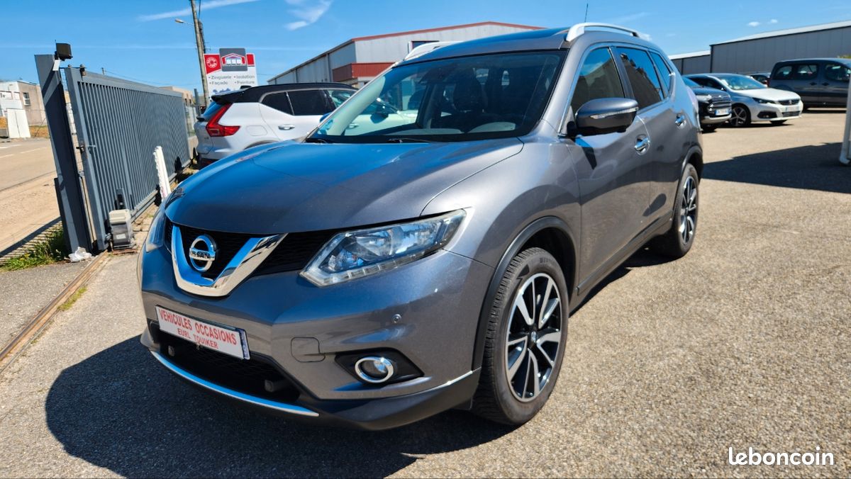 Nissan x-trail 1.6 dci 131 ch connect edition (image 1)