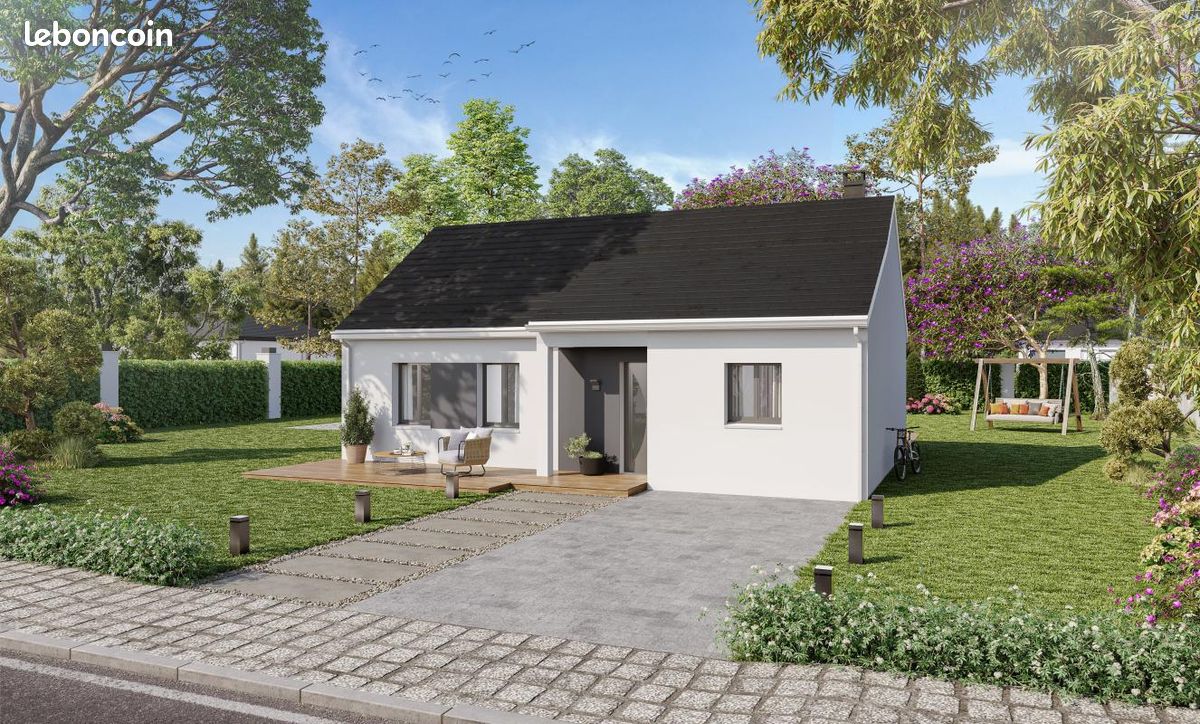 Maison 4 pièces 75 m² · à La Haye-d'Ectot · 75 m² · 197 268 €