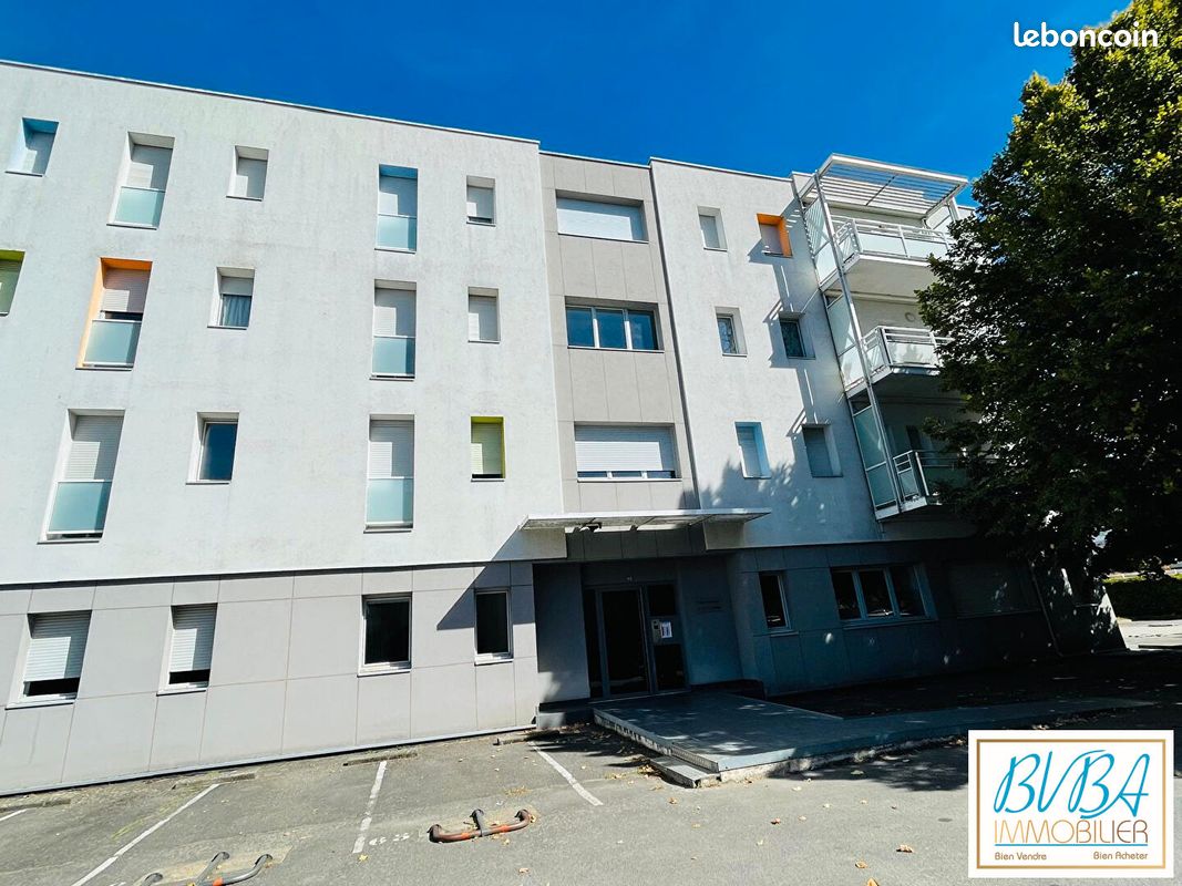Appartement 1 pièce 21 m² · à Nantes · 21 m² · 96 300 €
