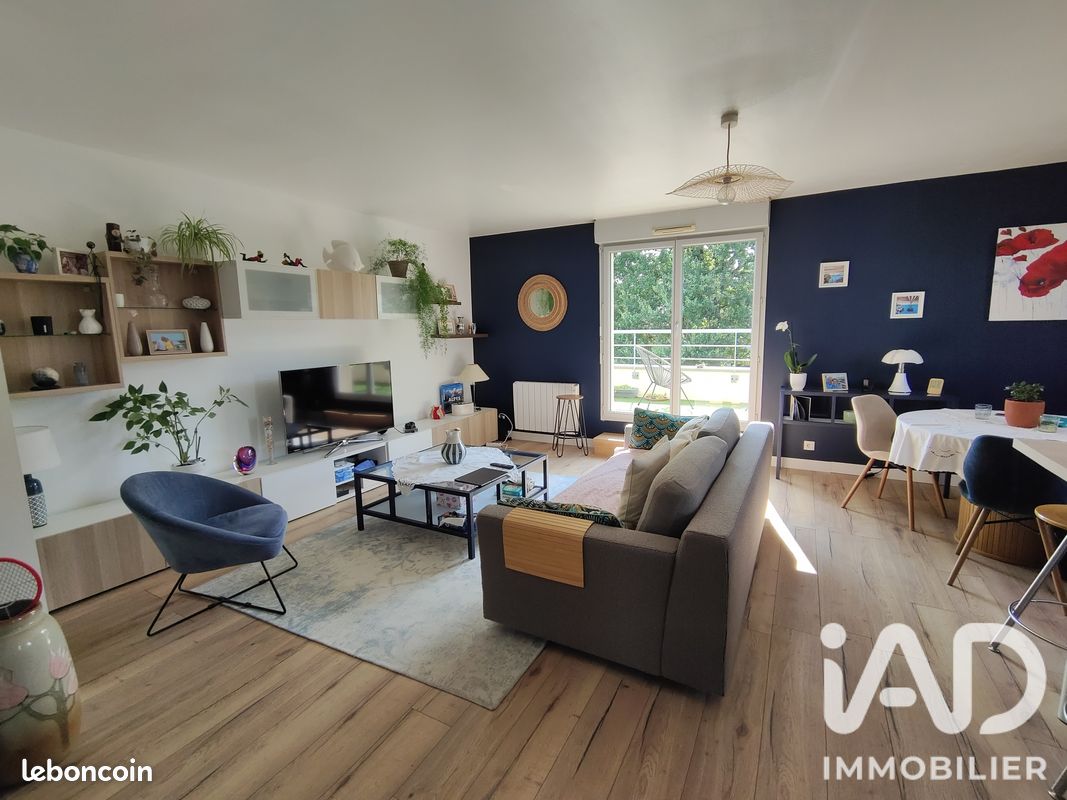 Appartement 3 pièces 71 m² · à Châteaugiron · 71 m² · 239 890 €