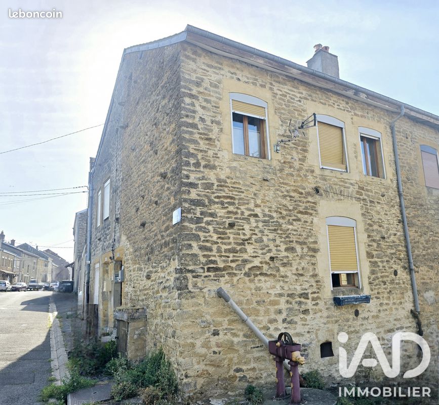 Maison 3 pièces 53 m² · à Saint-Menges · 53 m² · 33 500 €
