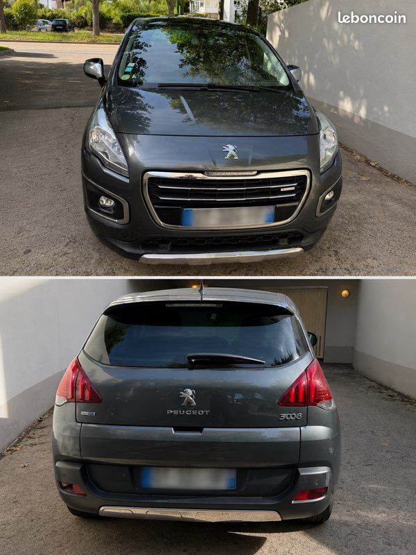 3008 hybride 4 (image 1)