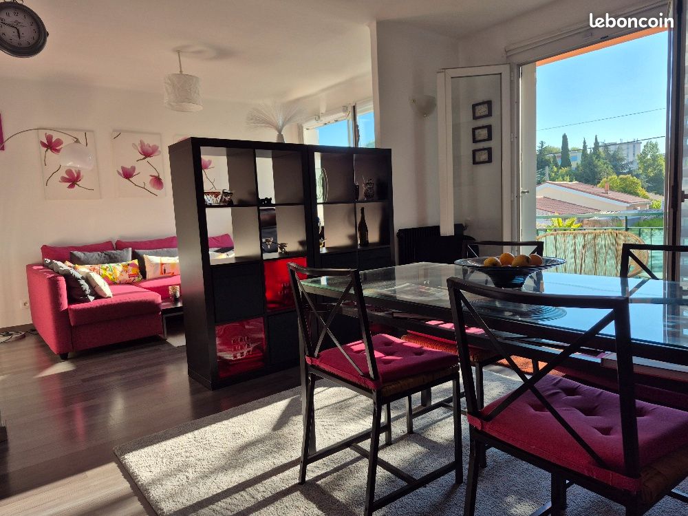 Appartement 4 pièces 74 m² · à Montpellier · 74 m² · 168 000 €