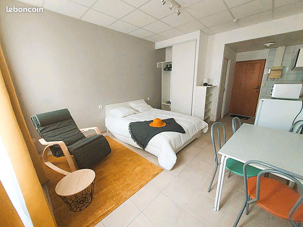 Appartement a louer saint-quentin - 1 pièce(s) - 21 m2 - Surfyn