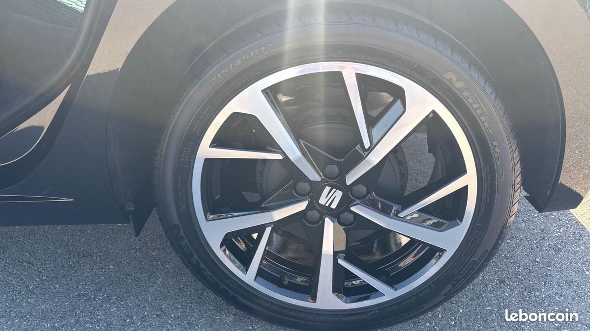 SEAT Ibiza 1.0 TSI 95 ch S/S BVM5 Copa (image 9)