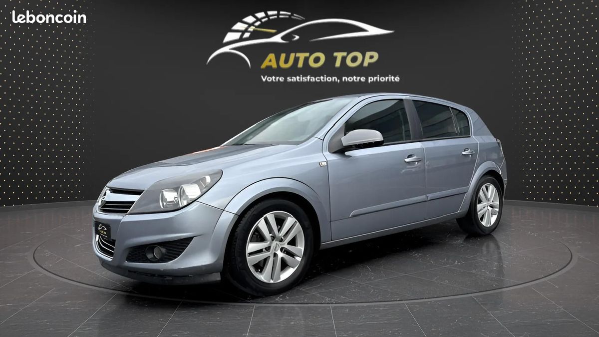 Opel ASTRA 1.7 CDTI110 COSMO ECOF 5P (image 1)