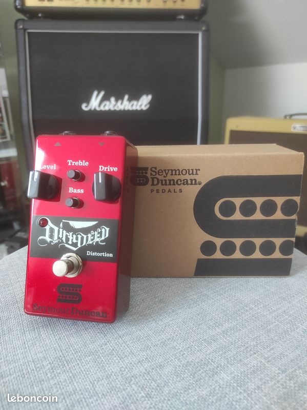 Seymour Duncan Dirty Deed (image 1)
