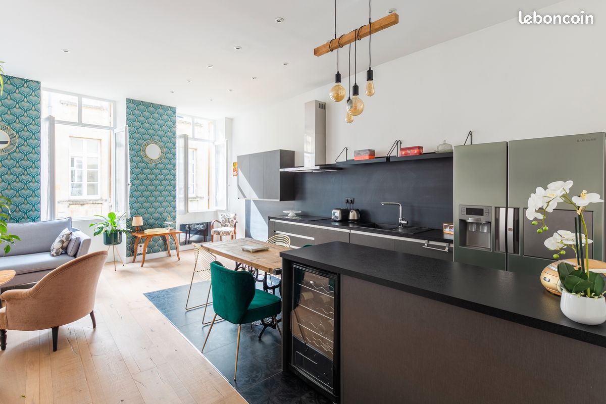 Appartement 3 pièces 67 m² · à Bordeaux · 67 m² · 1 650 €/mois