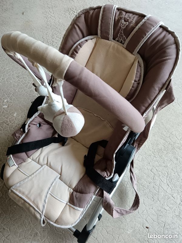 Transat bébé (image 1)