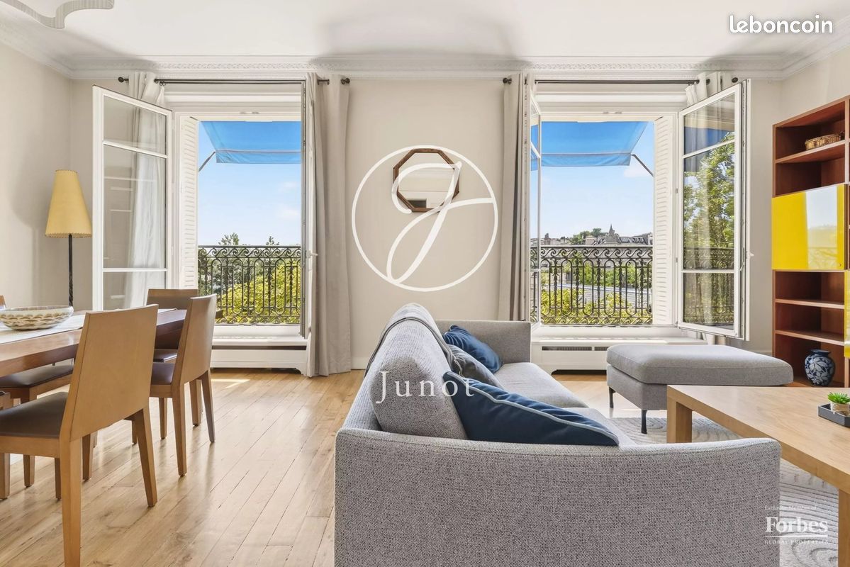 Appartement 4 pièces 117 m² · à Paris · 117 m² · 1 540 000 €