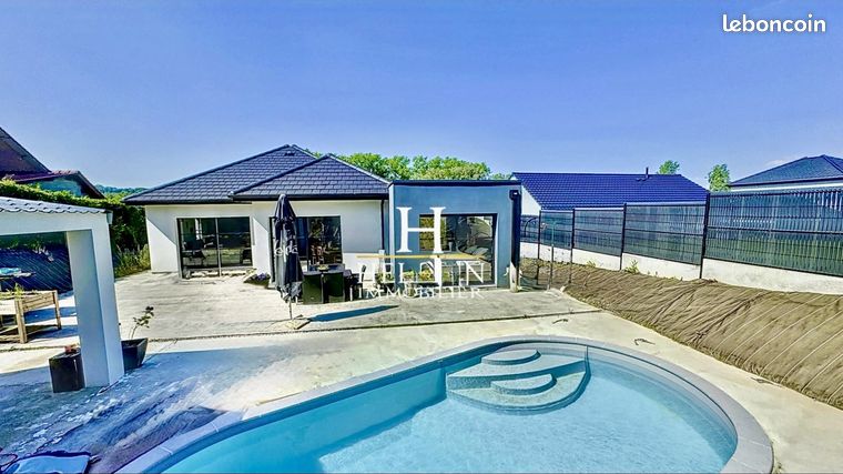 Maison 7 pièces 166 m²