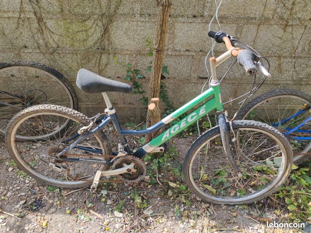 Vtt vert agece (image 1)