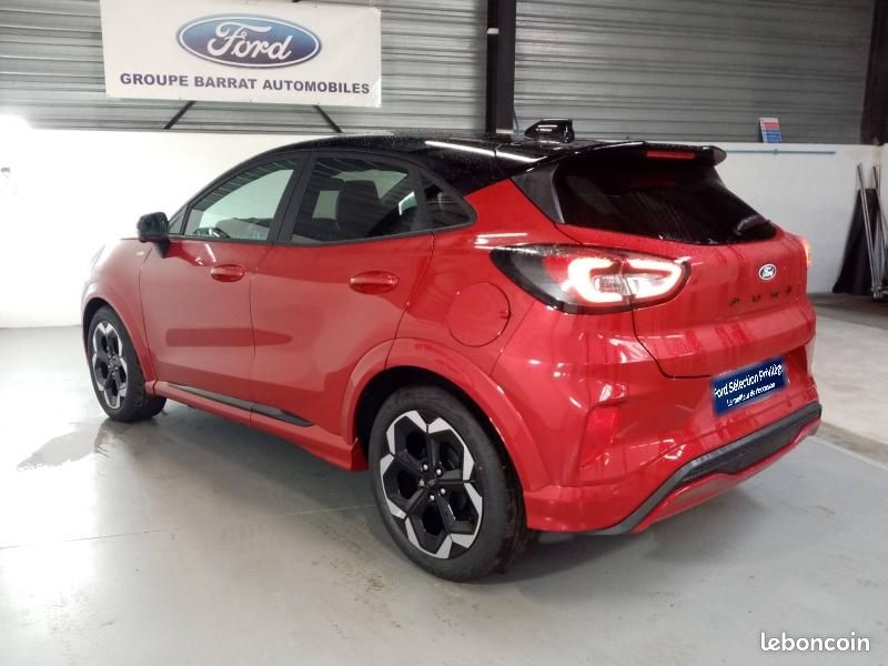Ford Puma 1.0 EcoBoost Hybrid 125ch ST-Line X S&S (image 9)
