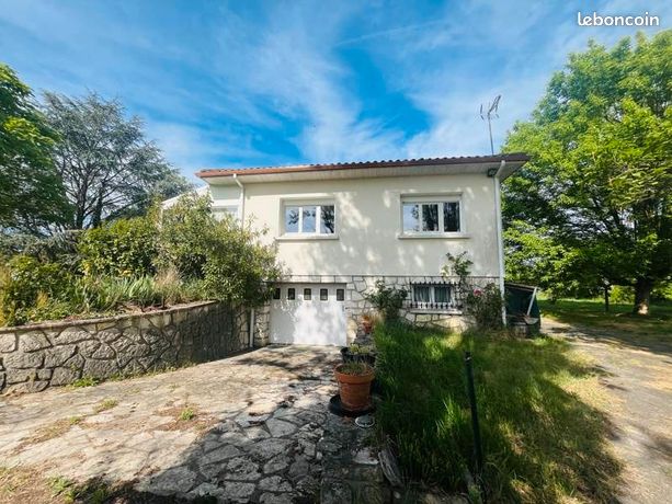 Maison 6 pièces 127 m²
