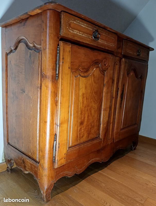 Buffet bas ancien (image 2)