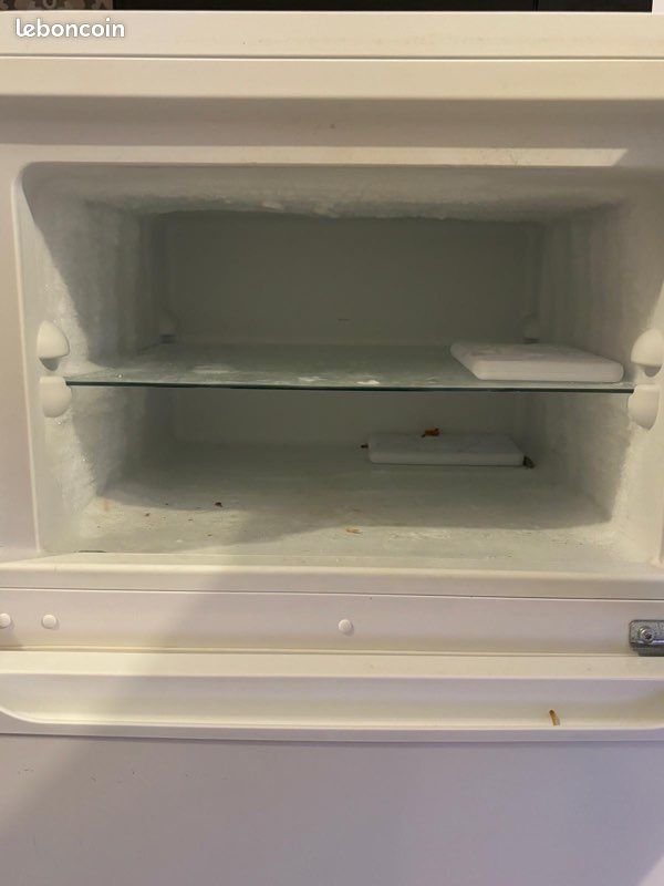 Réfrigérateur blanc (image 4)