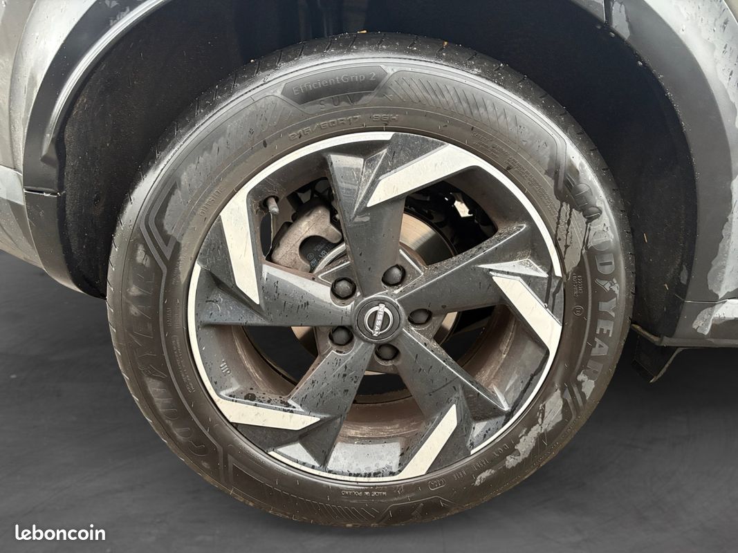 NISSAN JUKE HYBRID 145 N-CONNECTA 2025 Garantie 12 mois (image 18)